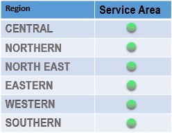 Service Area